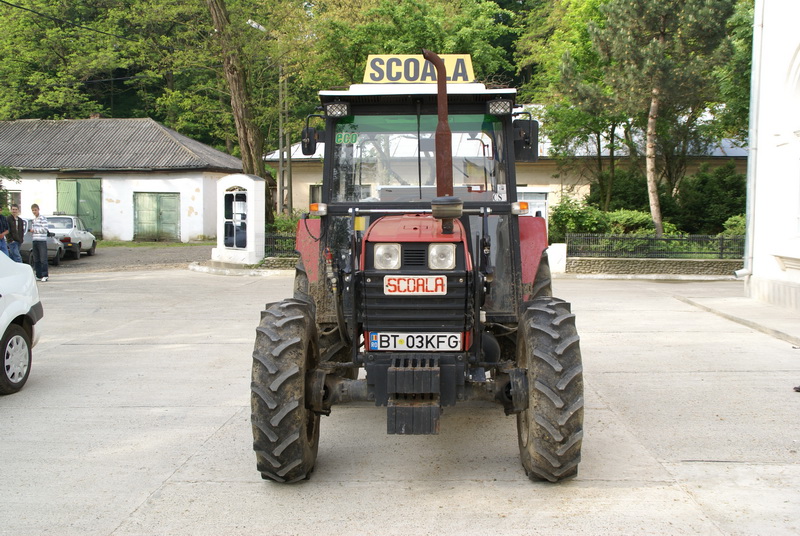 Tractor BT 03 KFG